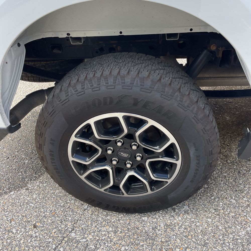 2022 Ford F150 XLT