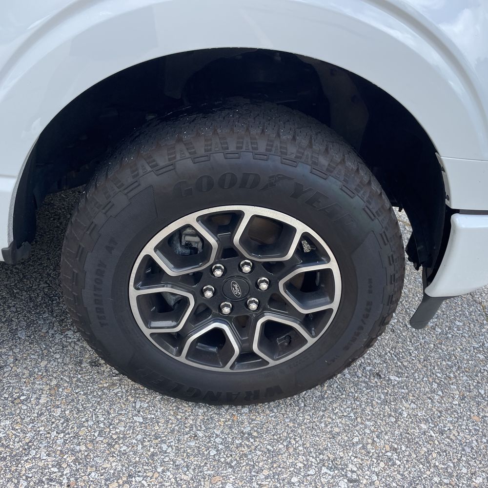 2022 Ford F150 XLT