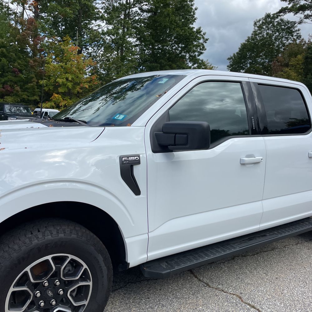 2022 Ford F150 XLT