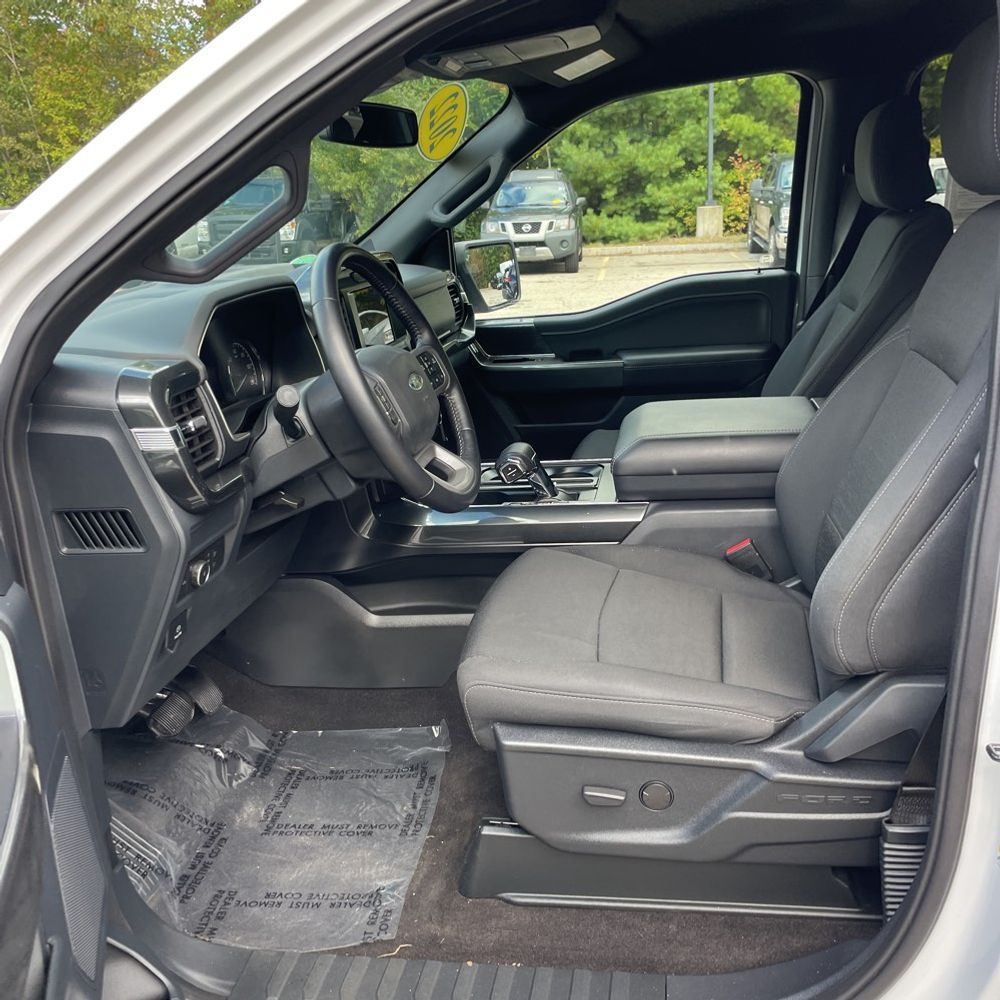2022 Ford F150 XLT