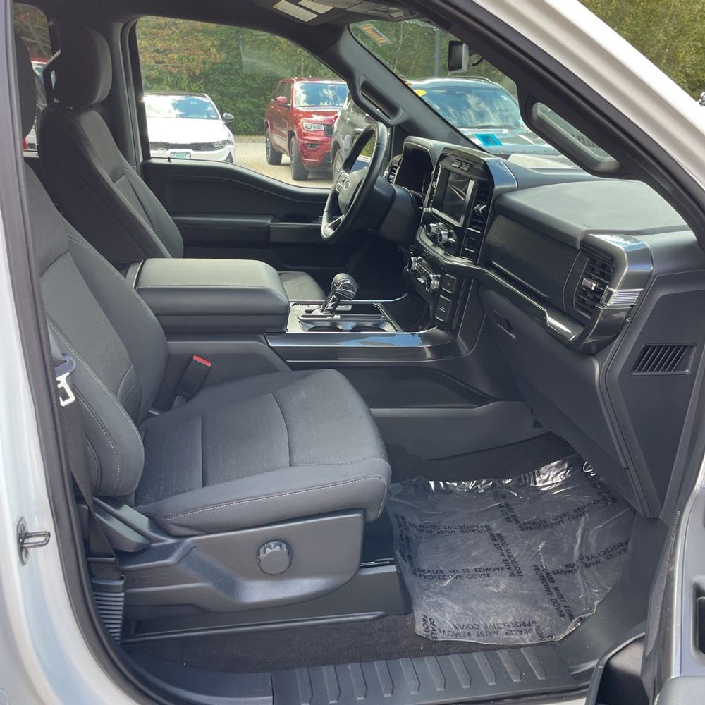 2022 Ford F150 XLT
