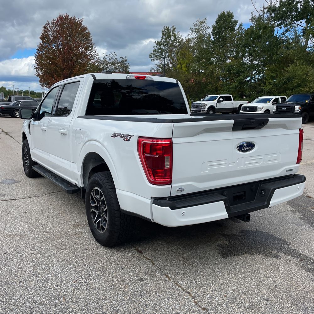 2022 Ford F150 XLT