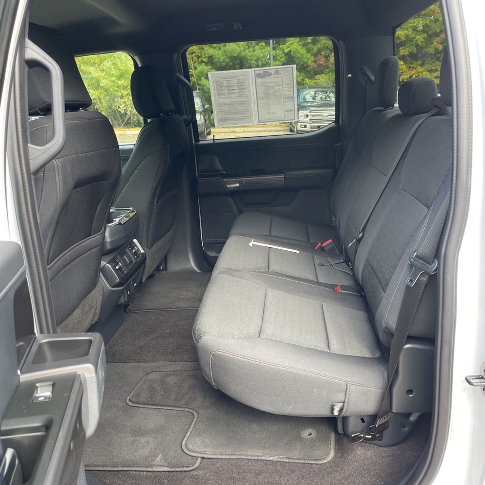 2022 Ford F150 XLT
