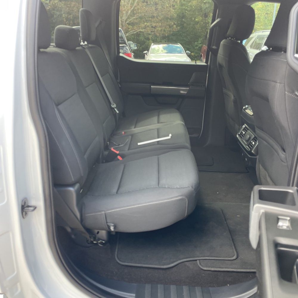2022 Ford F150 XLT