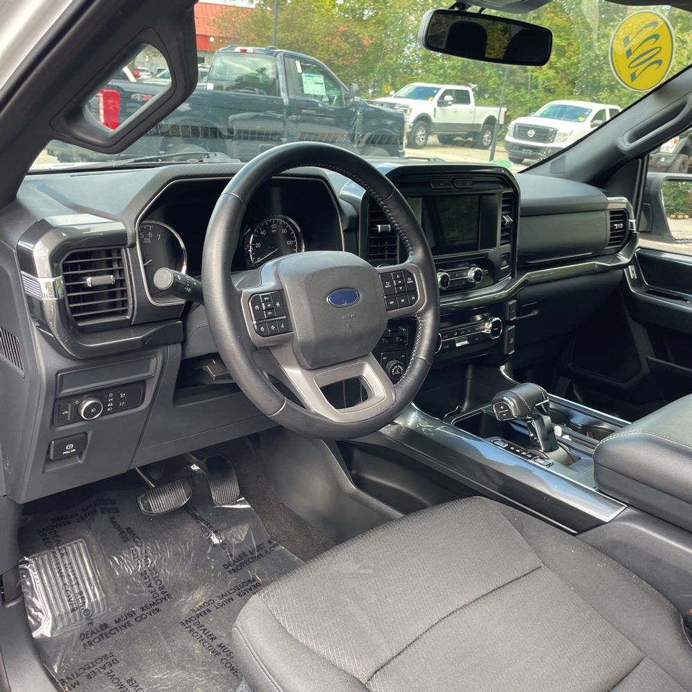 2022 Ford F150 XLT