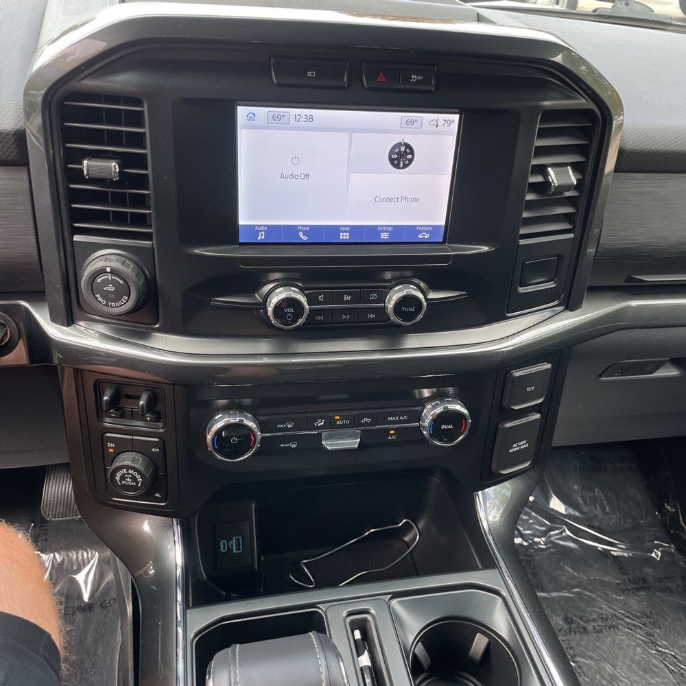 2022 Ford F150 XLT