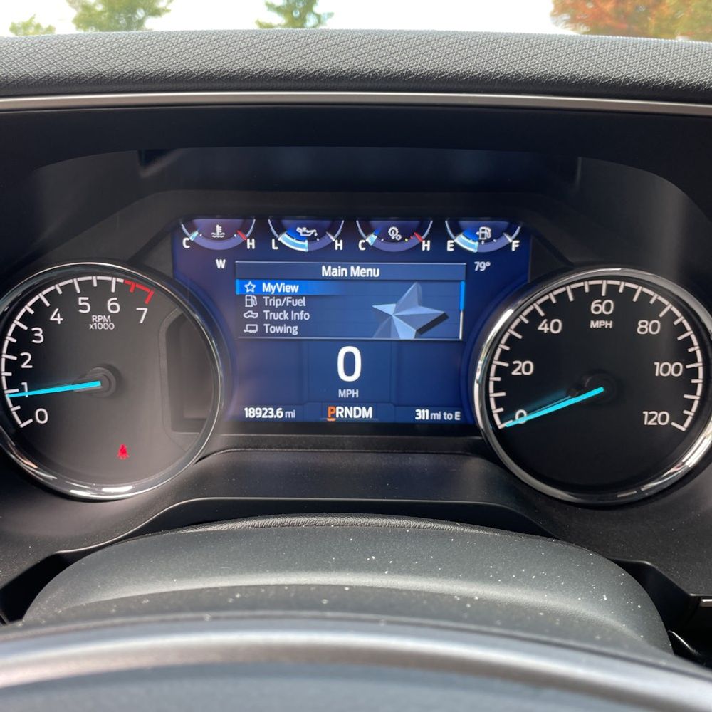 2022 Ford F150 XLT