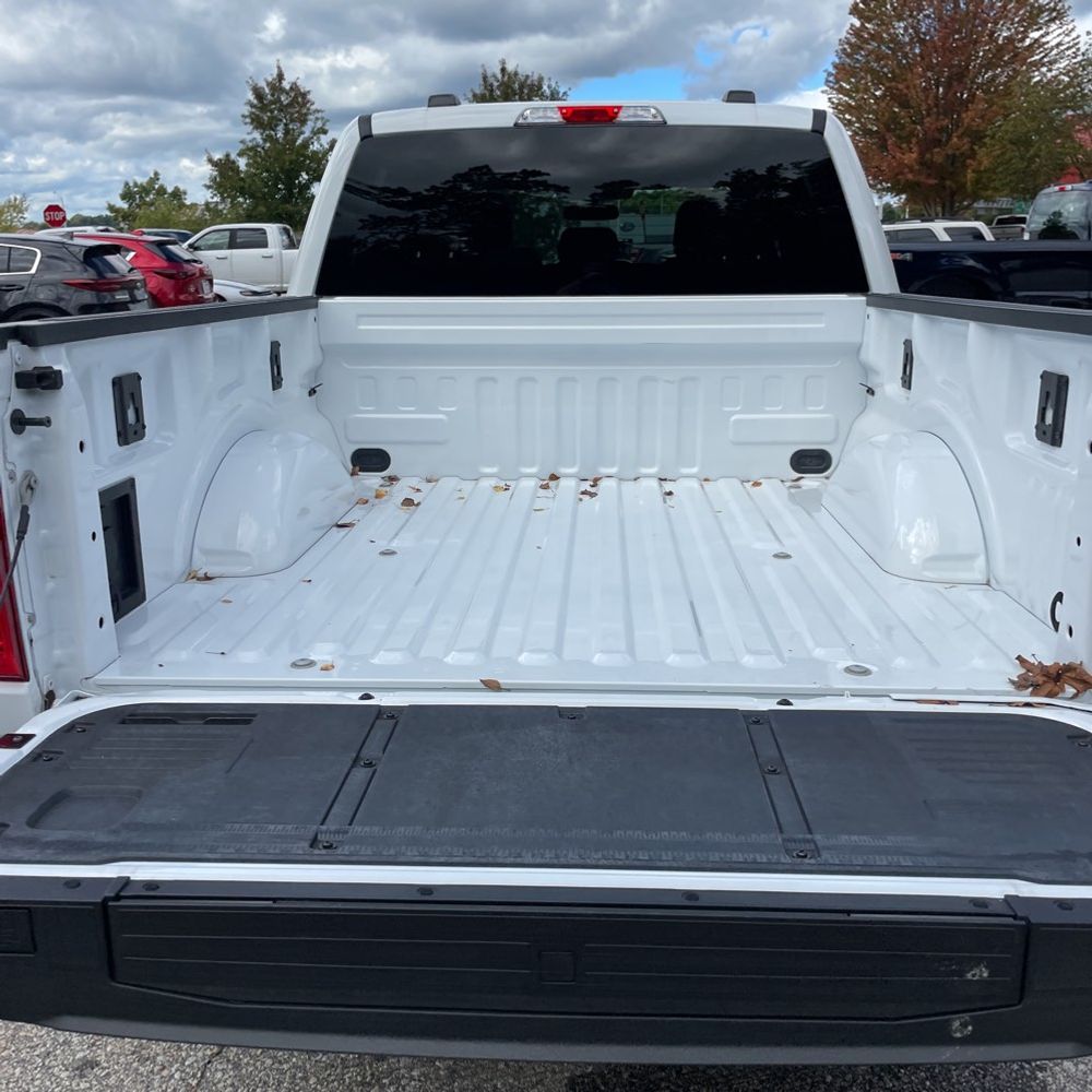 2022 Ford F150 XLT