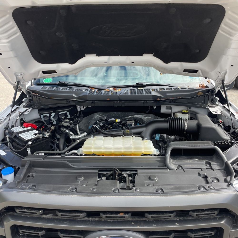2022 Ford F150 XLT