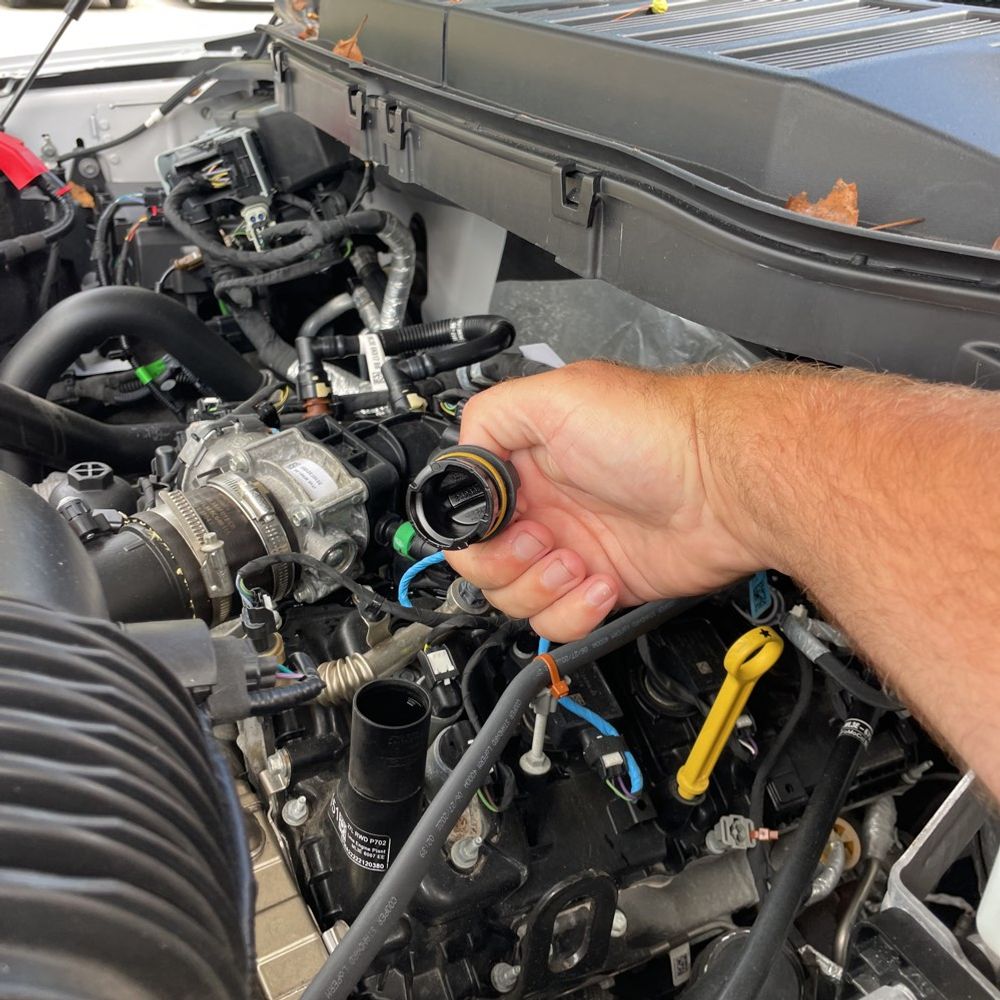 2022 Ford F150 XLT