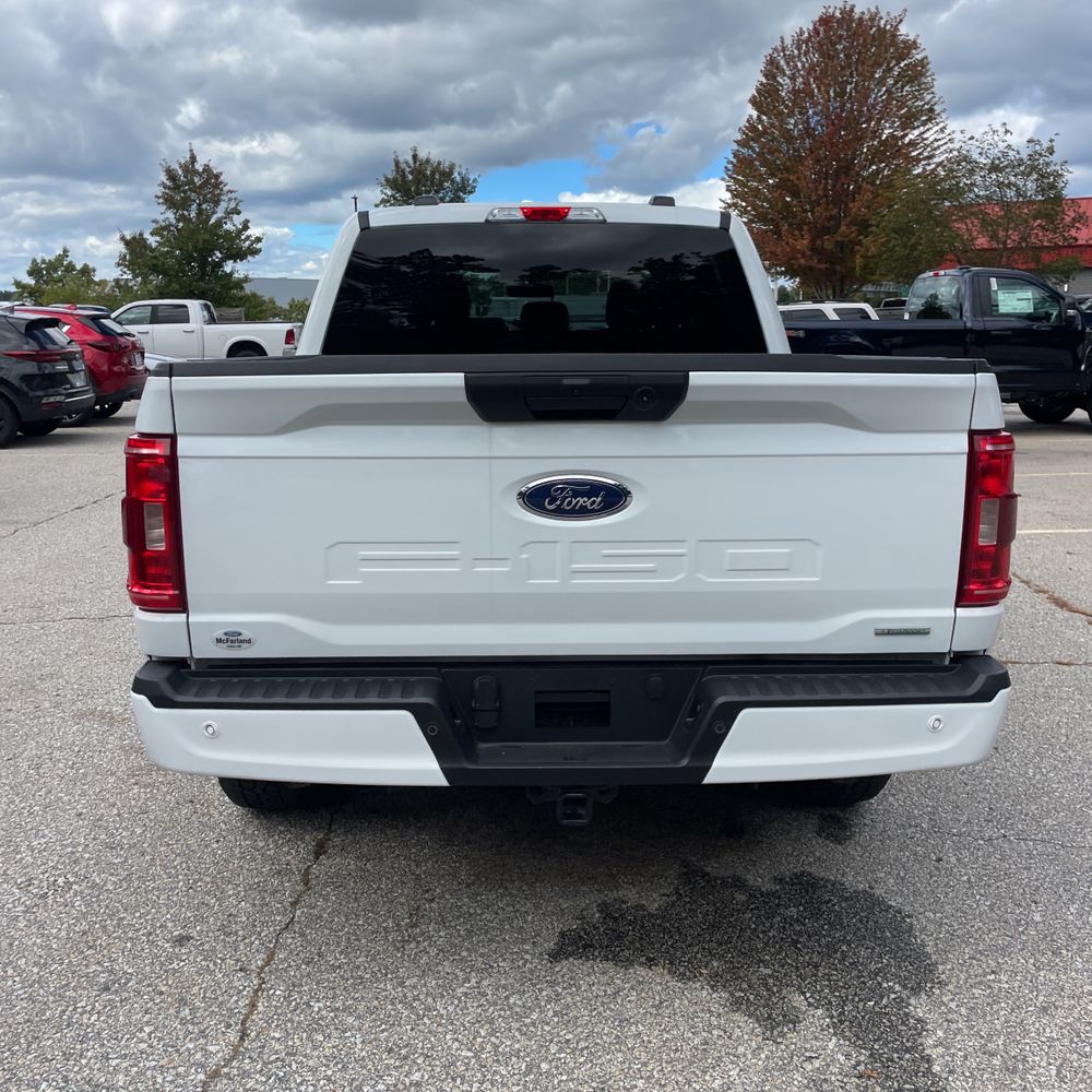 2022 Ford F150 XLT