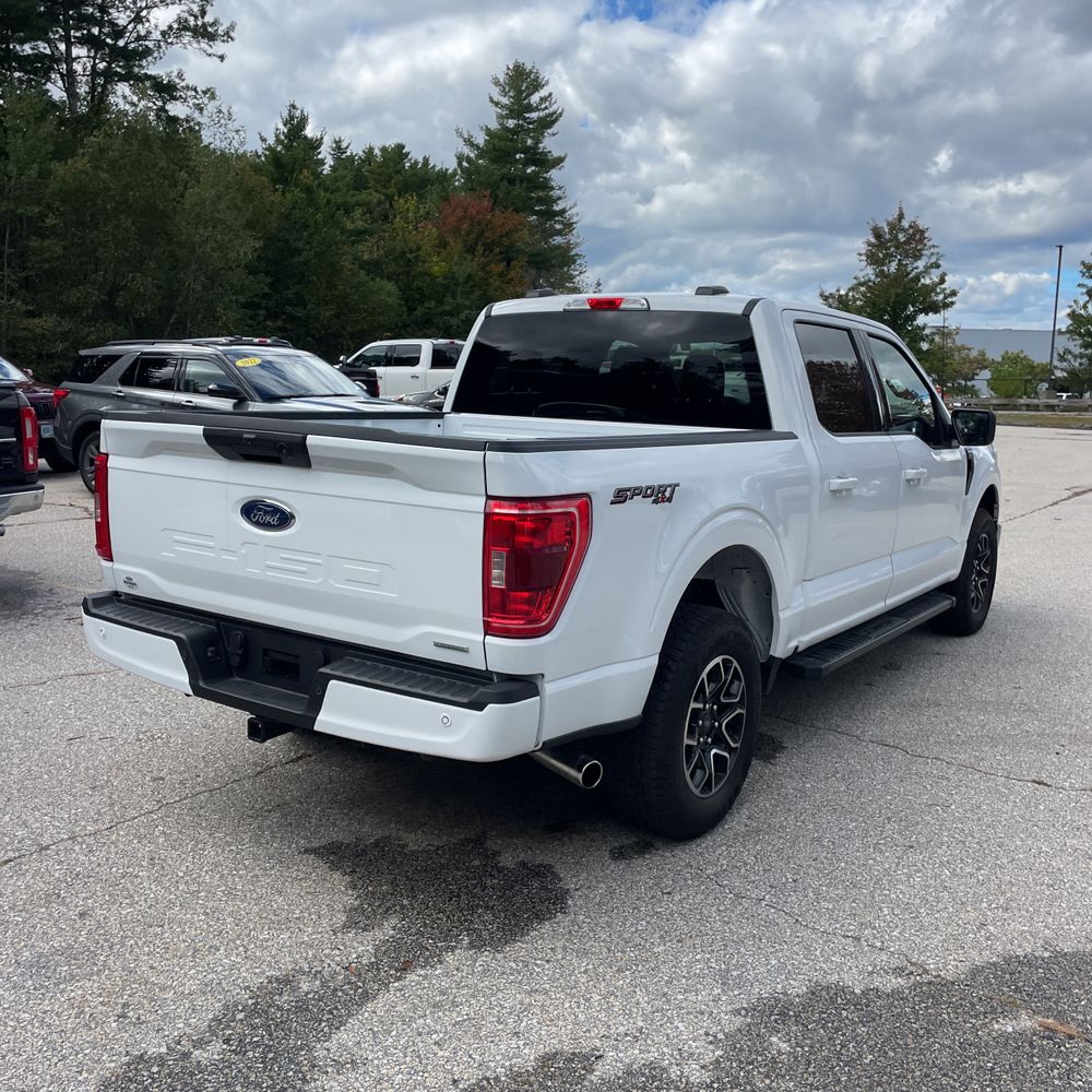 2022 Ford F150 XLT
