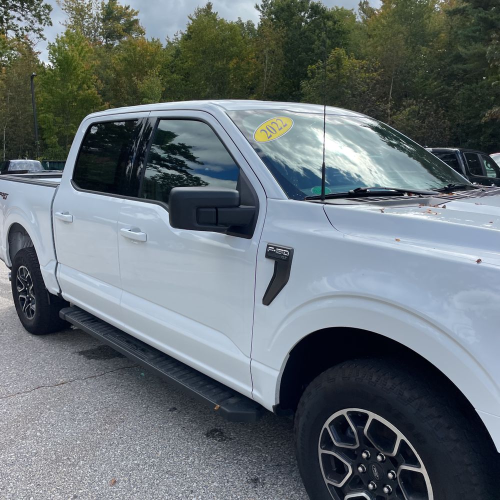 2022 Ford F150 XLT