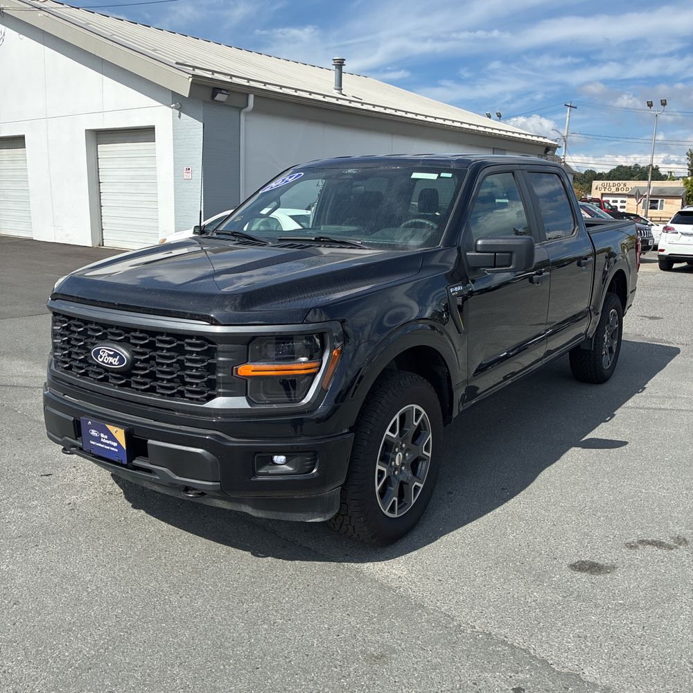 2024 Ford F-150 STX