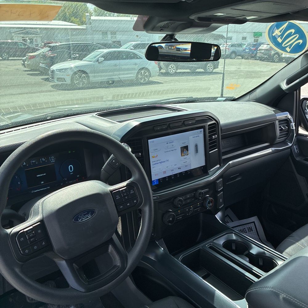 2024 Ford F-150 STX