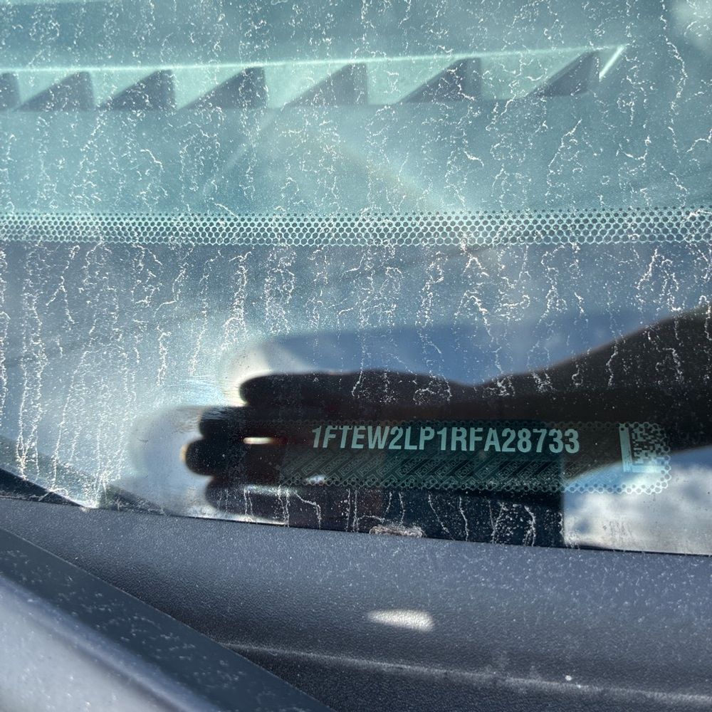 2024 Ford F-150 STX