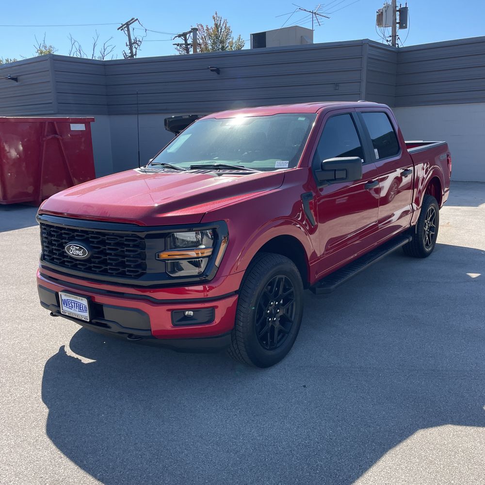 2024 Ford F-150 STX