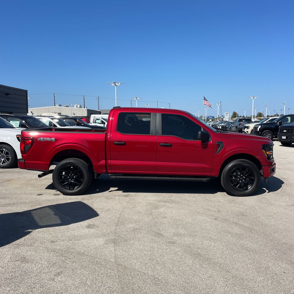 2024 Ford F-150 STX