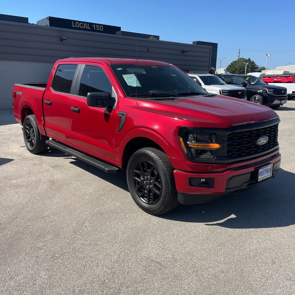 2024 Ford F-150 STX