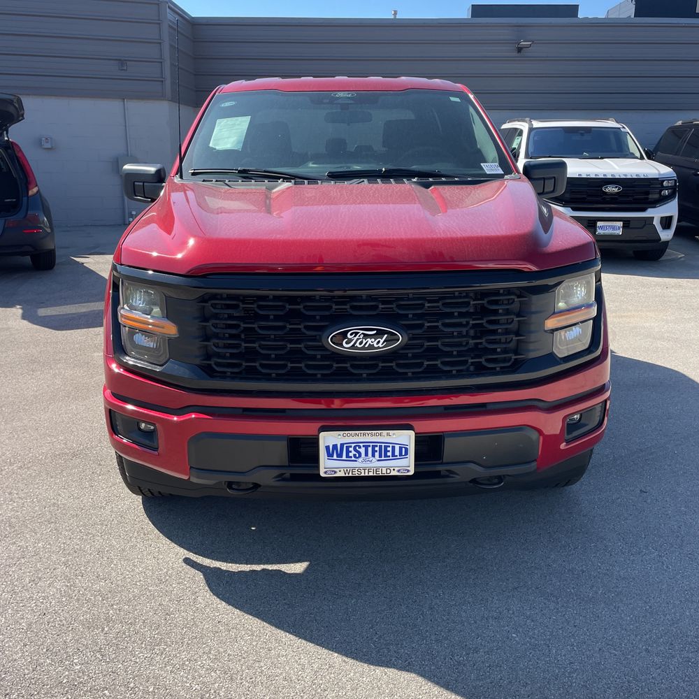 2024 Ford F-150 STX