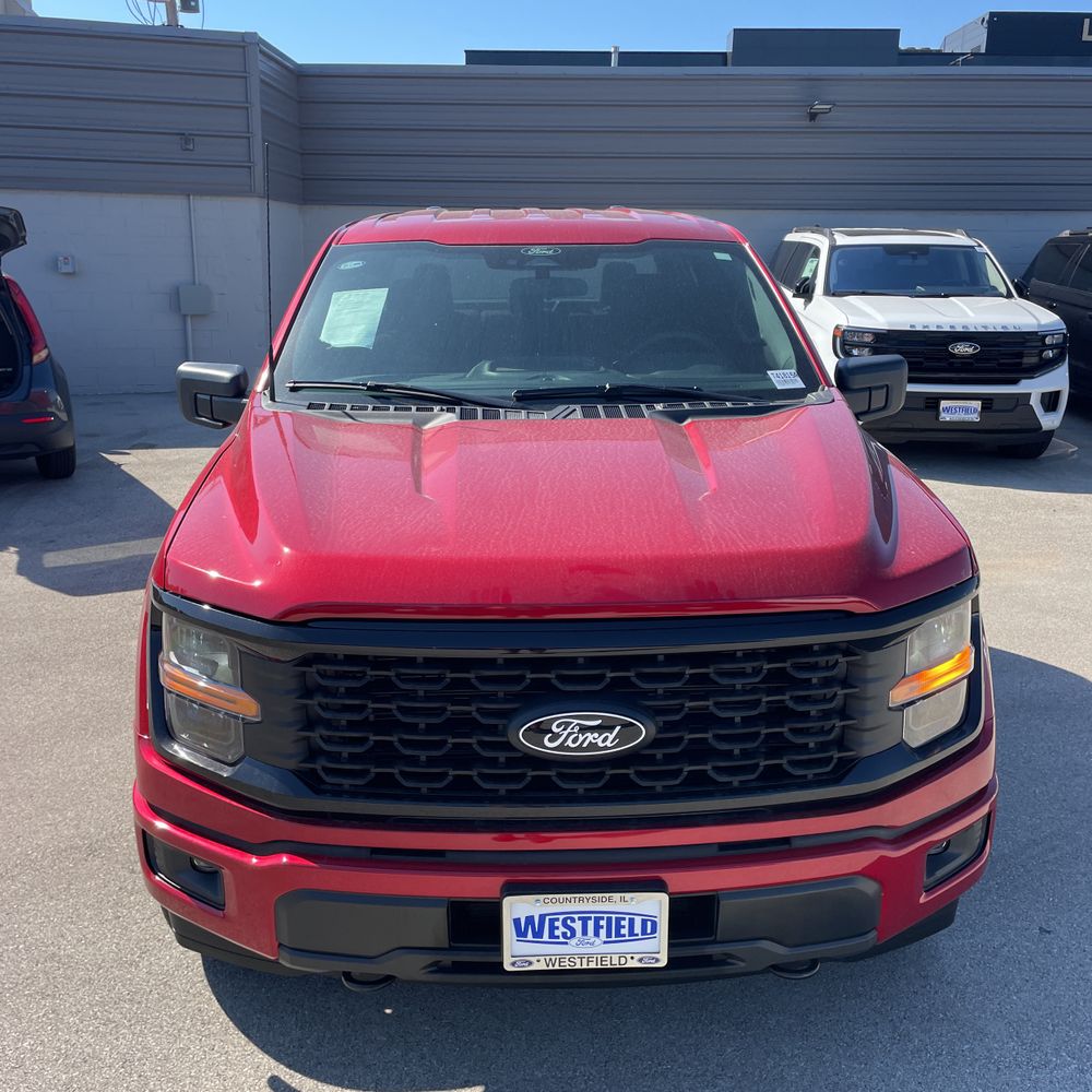 2024 Ford F-150 STX