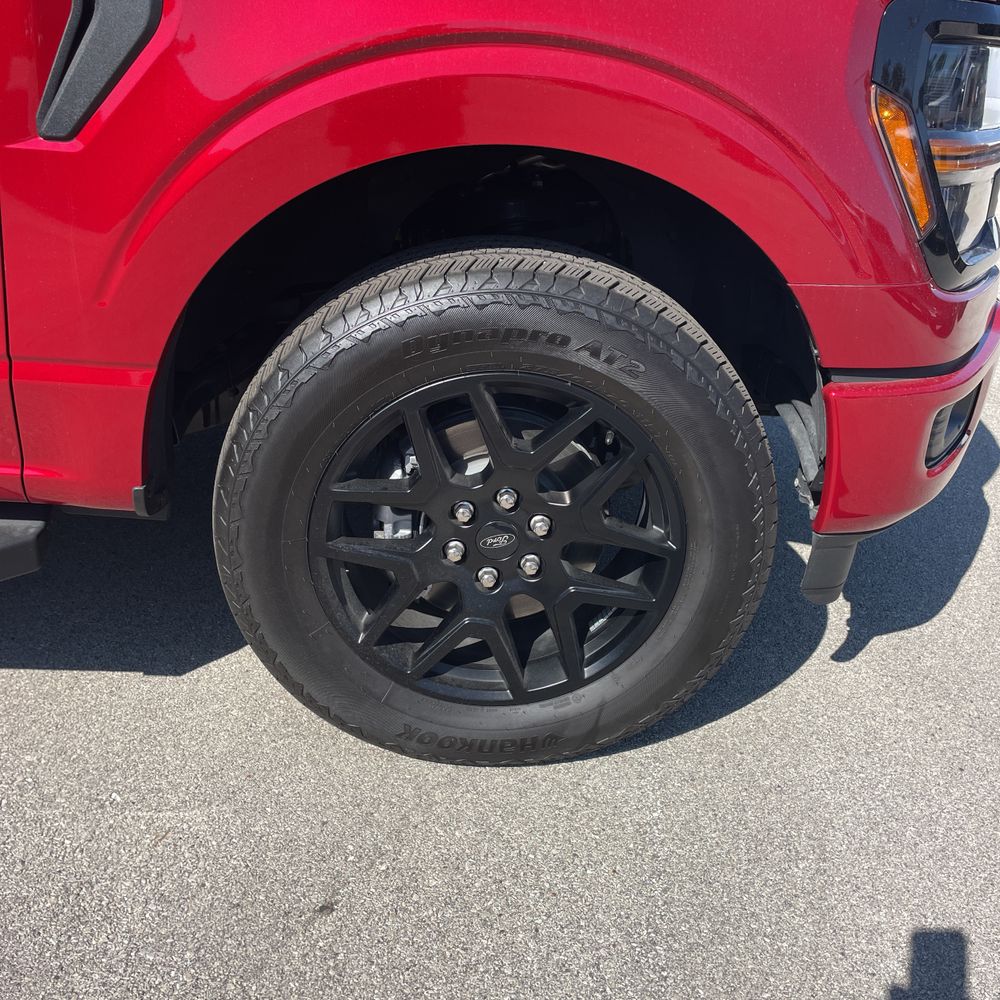 2024 Ford F-150 STX