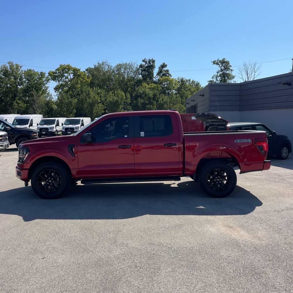 2024 Ford F-150 STX