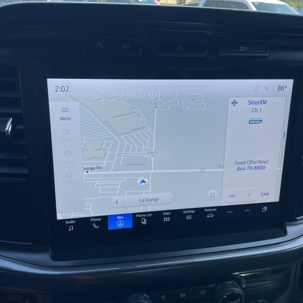 2024 Ford F-150 STX