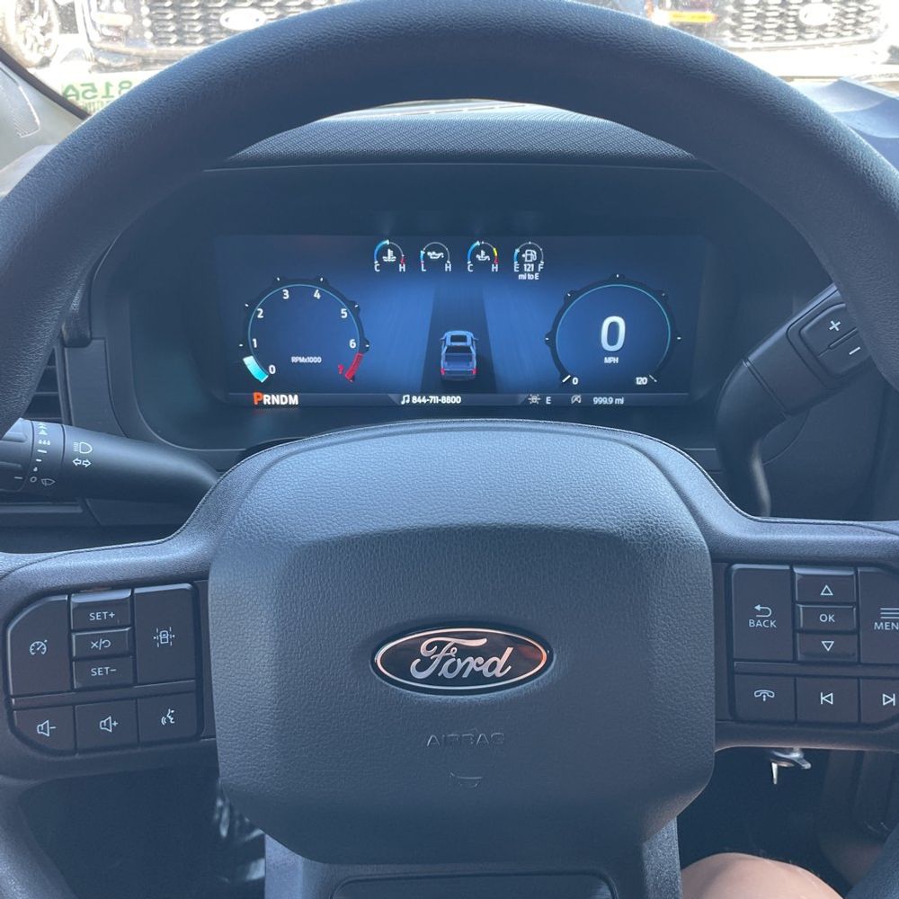 2024 Ford F-150 STX