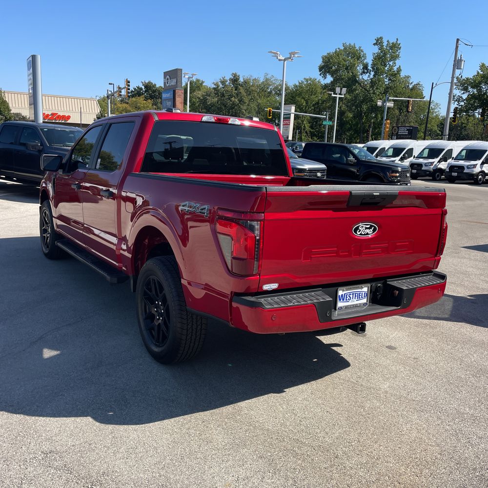 2024 Ford F-150 STX