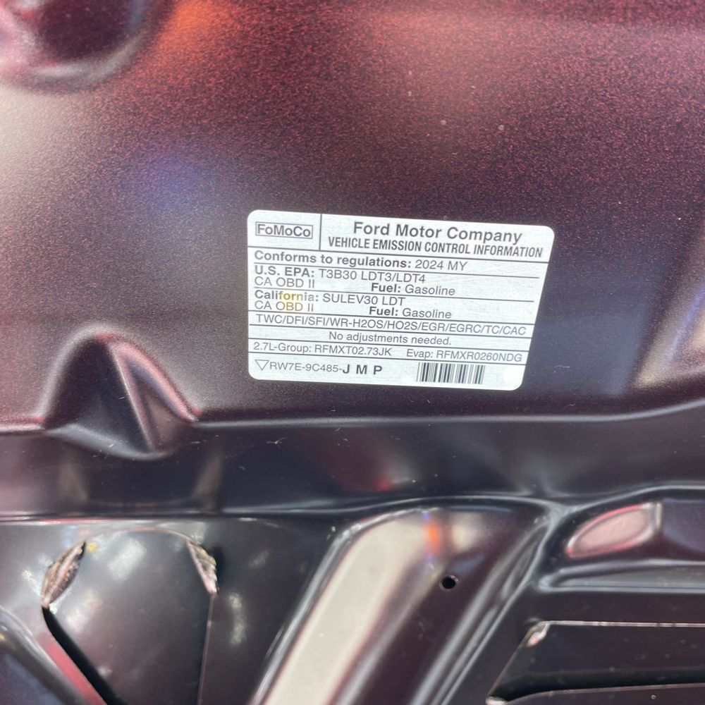 2024 Ford F-150 STX