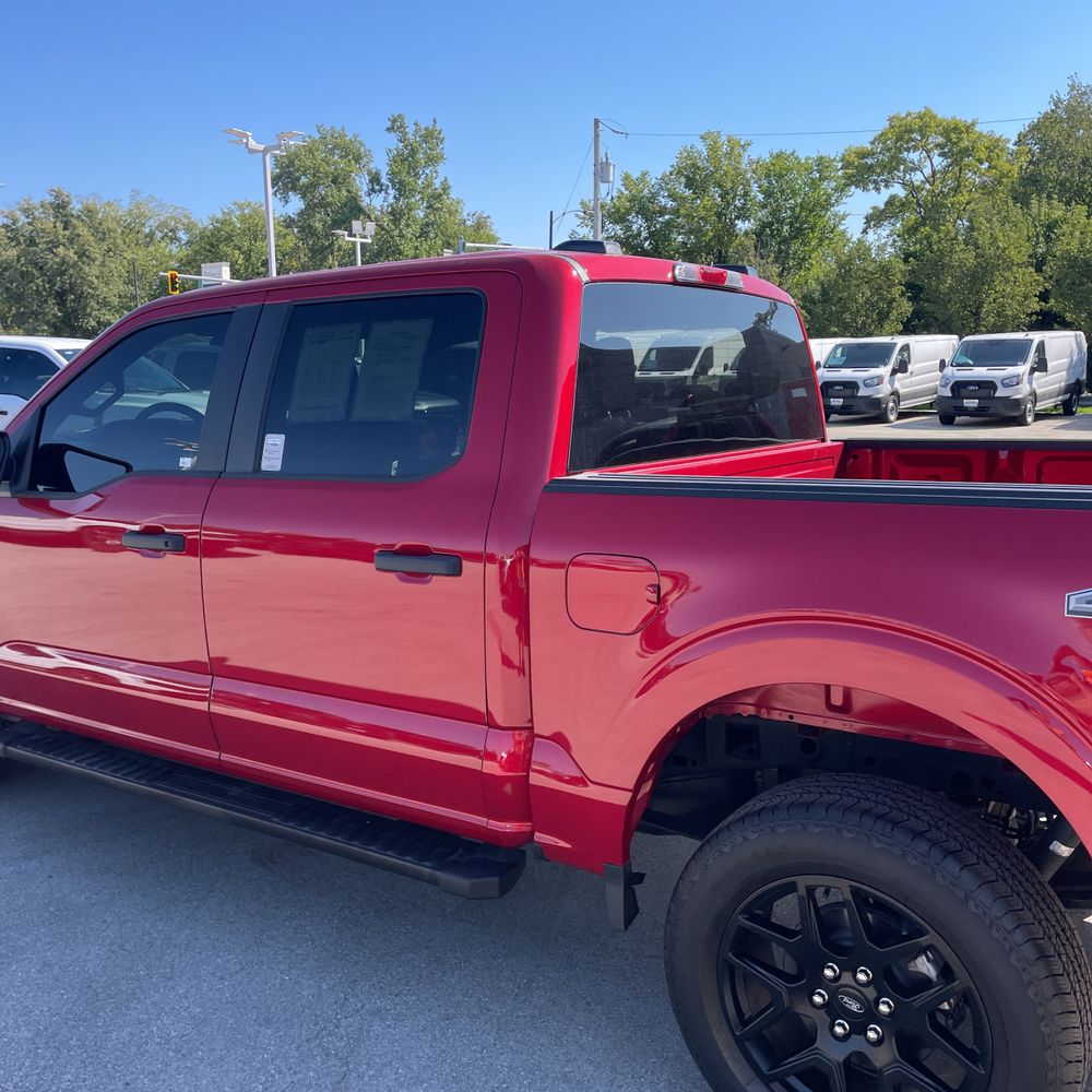 2024 Ford F-150 STX