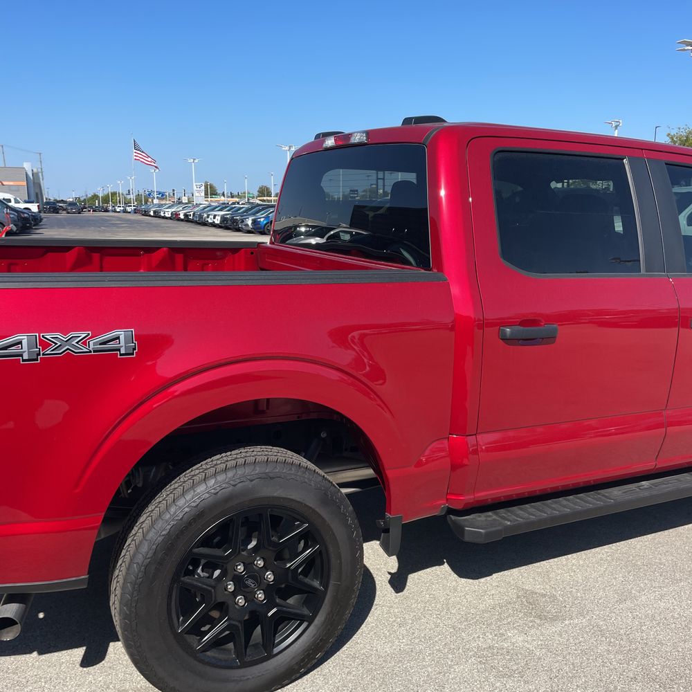 2024 Ford F-150 STX