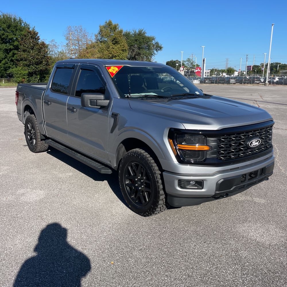 2025 Ford F-150 STX