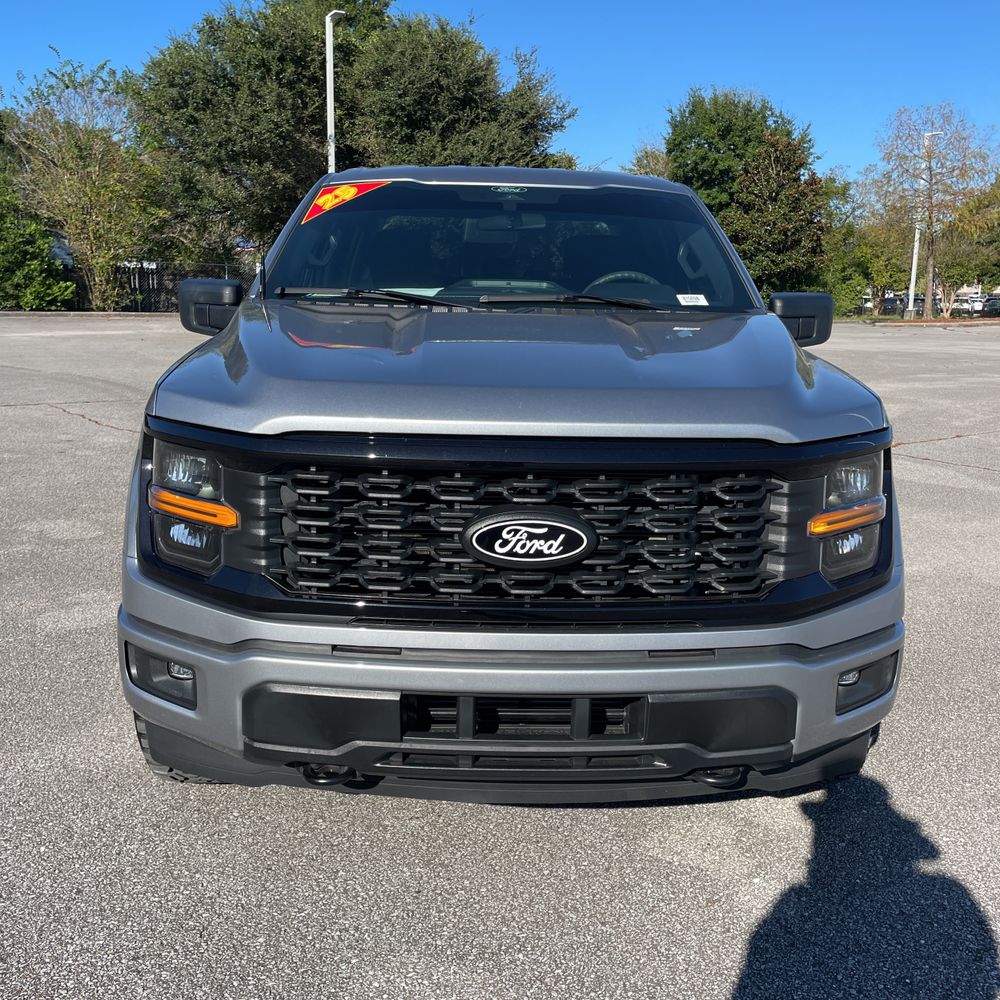 2025 Ford F-150 STX