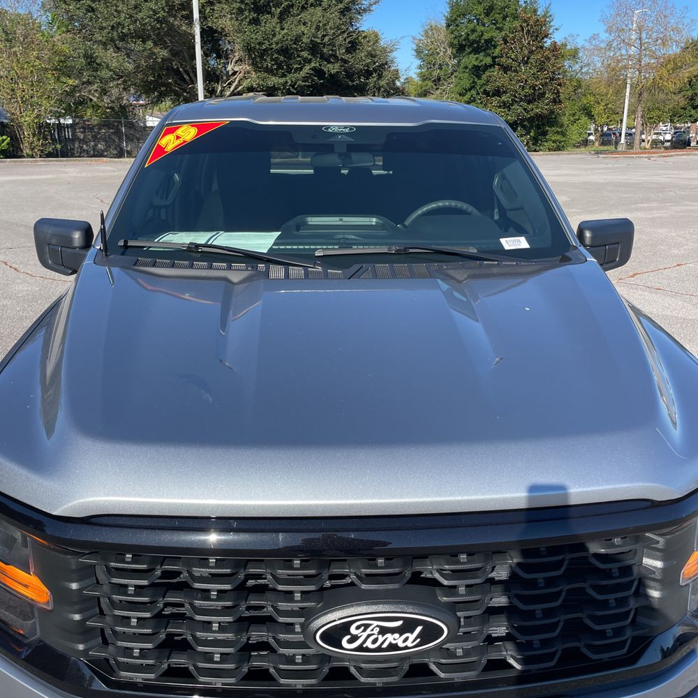 2025 Ford F-150 STX