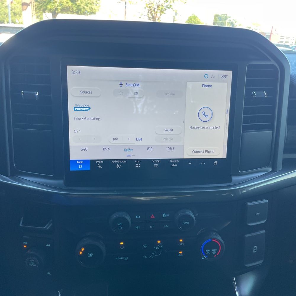 2025 Ford F-150 STX