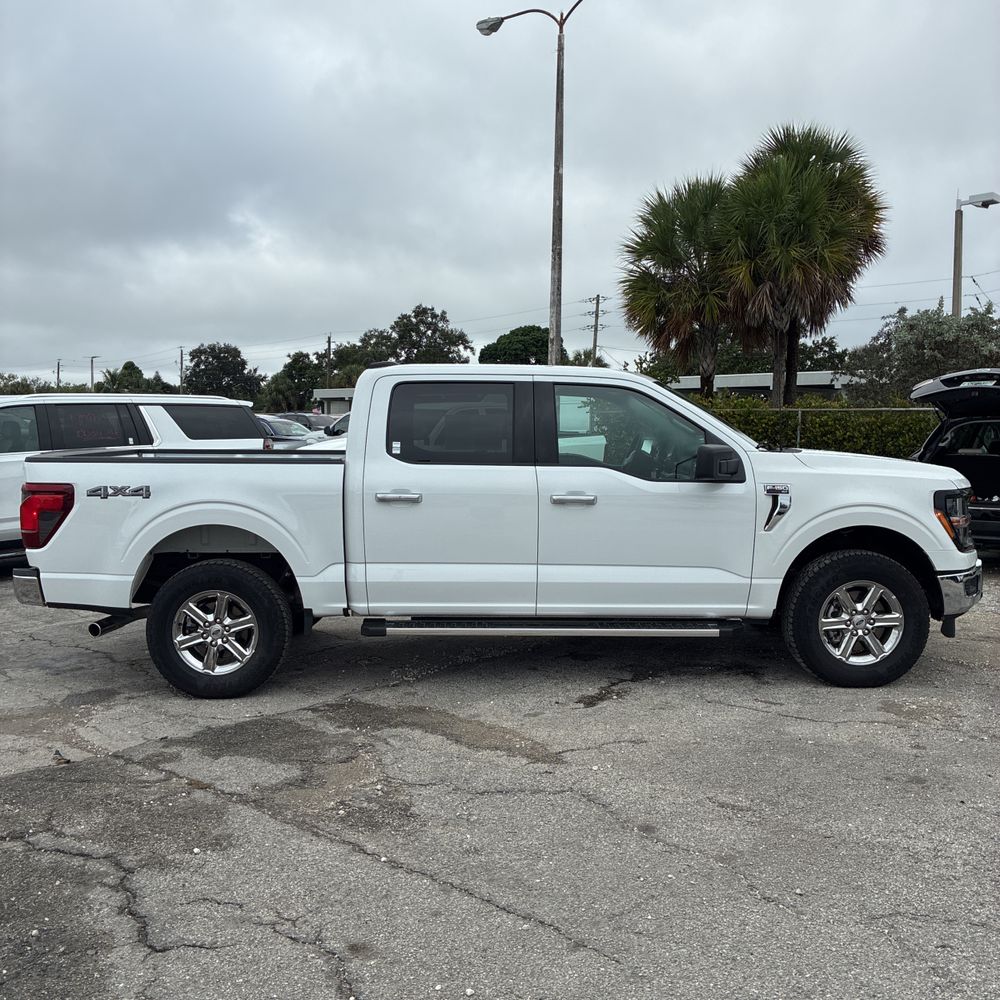 2025 Ford F-150 XLT