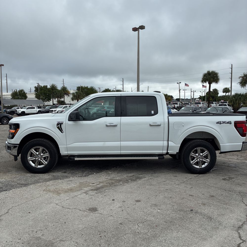2025 Ford F-150 XLT