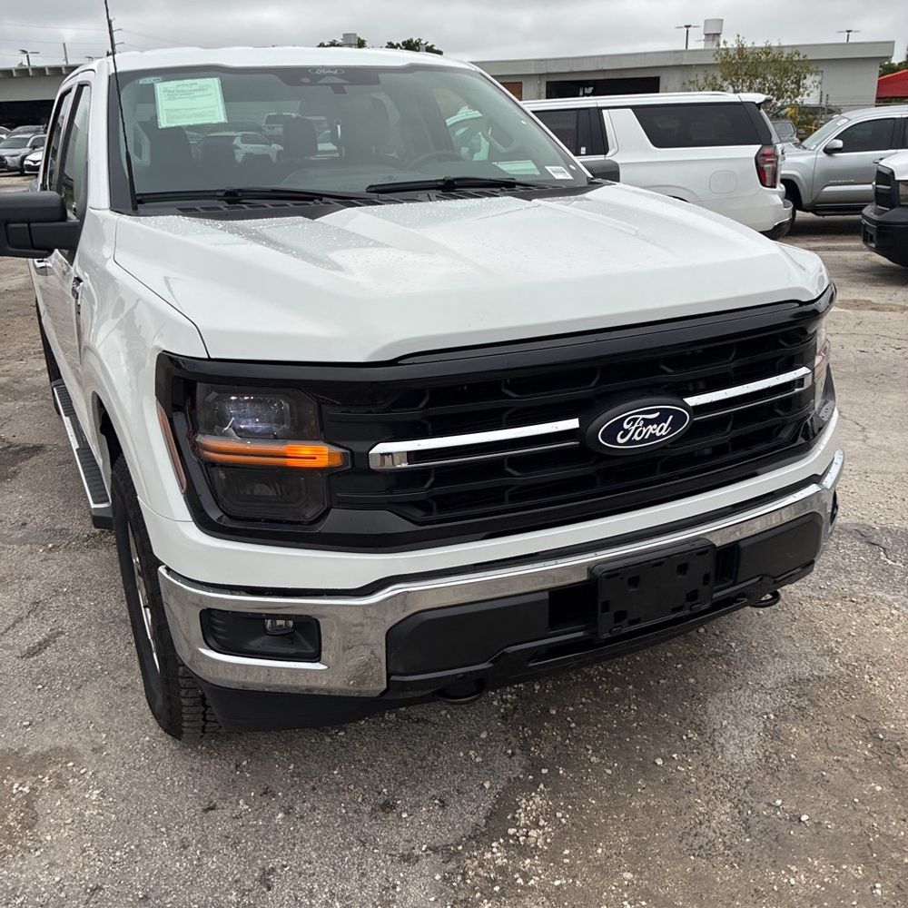 2025 Ford F-150 XLT