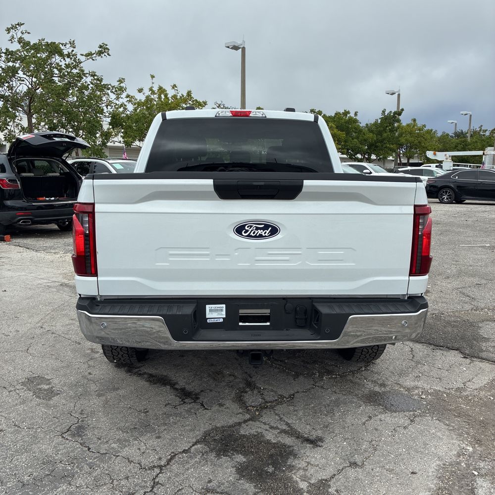 2025 Ford F-150 XLT