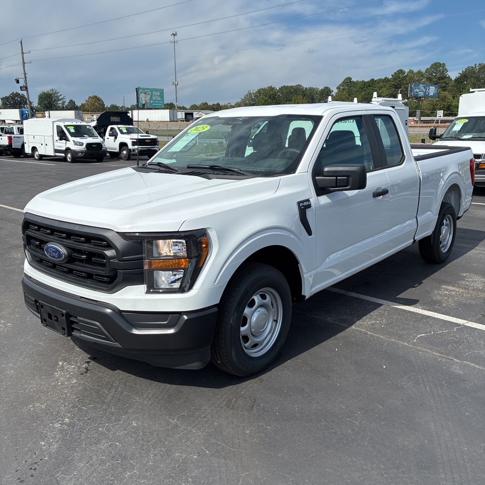 2023 Ford F-150 XL