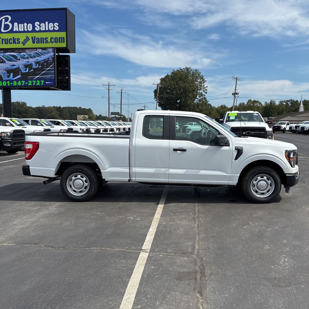 2023 Ford F-150 XL
