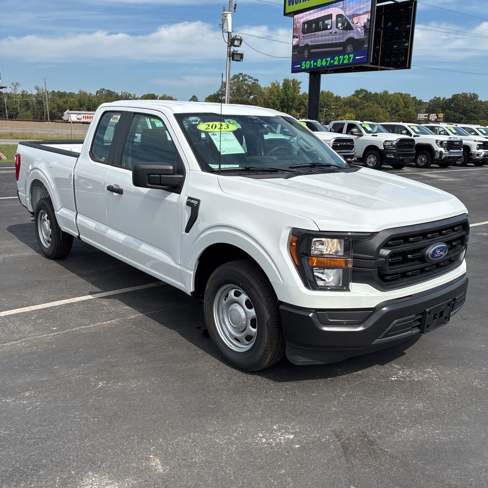 2023 Ford F-150 XL