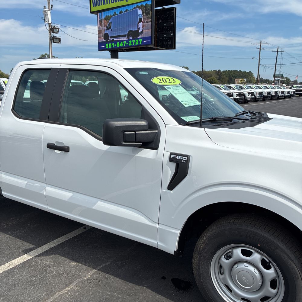 2023 Ford F-150 XL