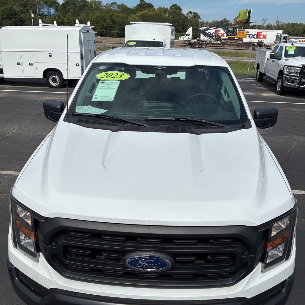 2023 Ford F-150 XL