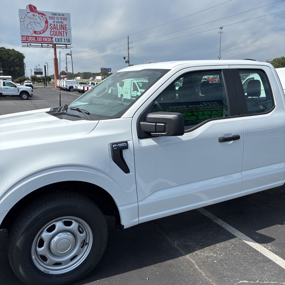 2023 Ford F-150 XL