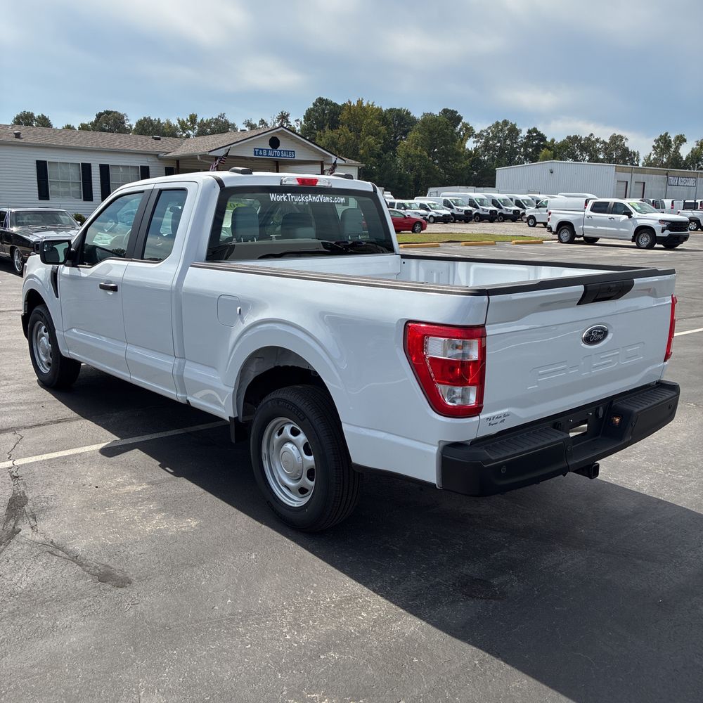 2023 Ford F-150 XL