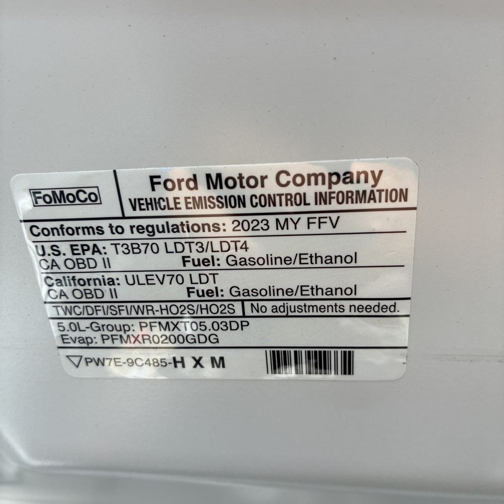 2023 Ford F-150 XL