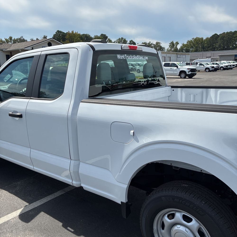 2023 Ford F-150 XL